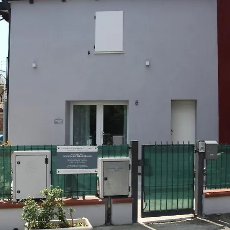 Appartement Casina Del Monte Cesenatico