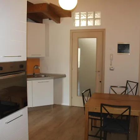Casina Del Monte Appartement