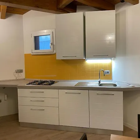 Casina Del Monte Apartamento Cesenatico